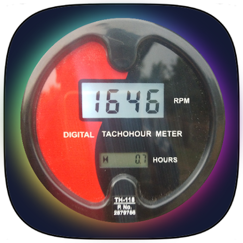 RPM Meter - Rig Apps